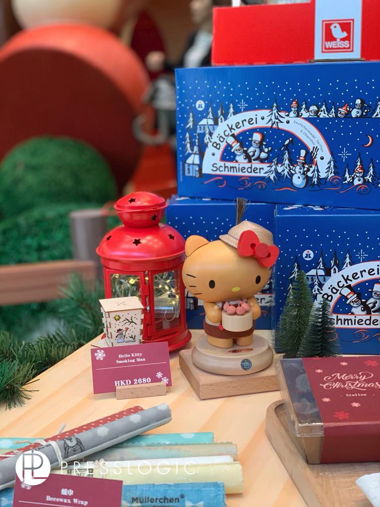 Hello Kitty 聖誕