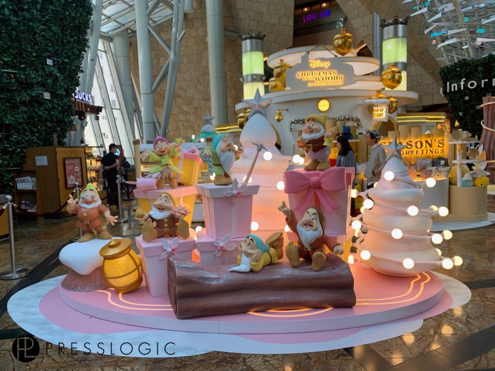 聖誕好去處 Disney