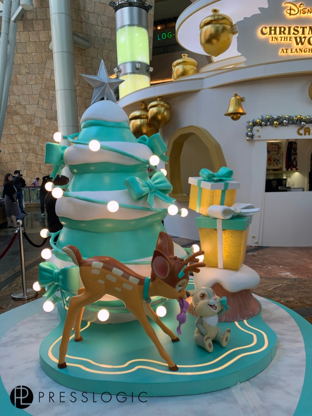 聖誕好去處 Disney
