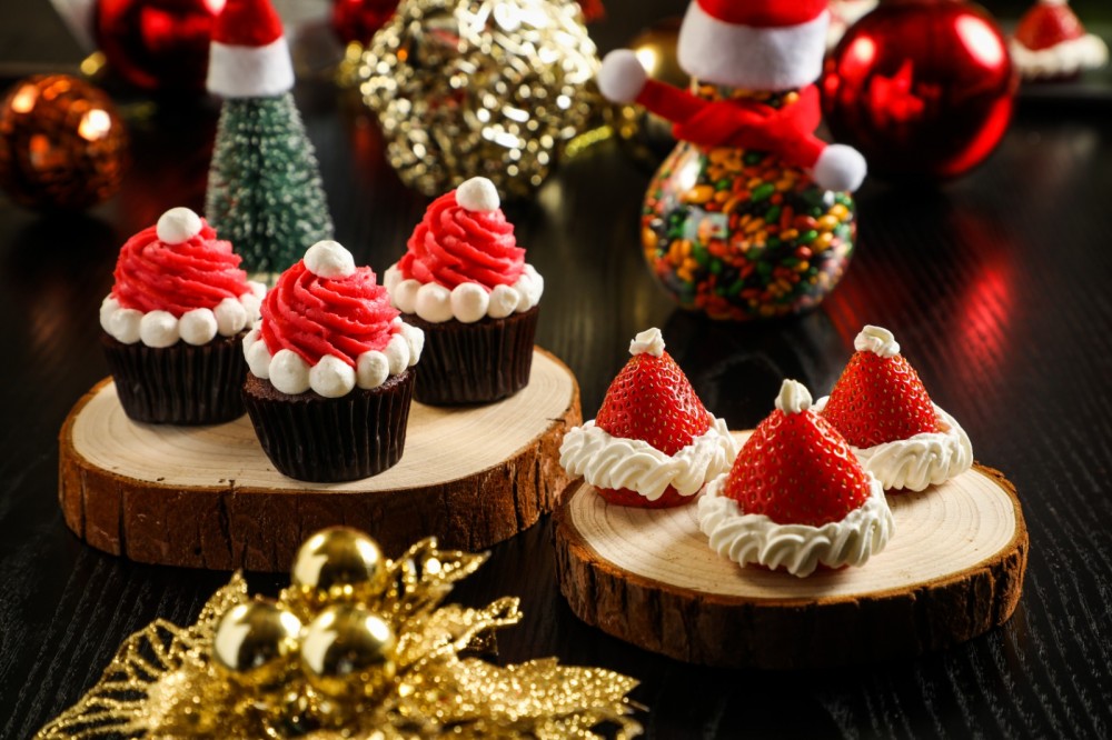 聖誕自助餐2019 自助餐推介 如心酒店