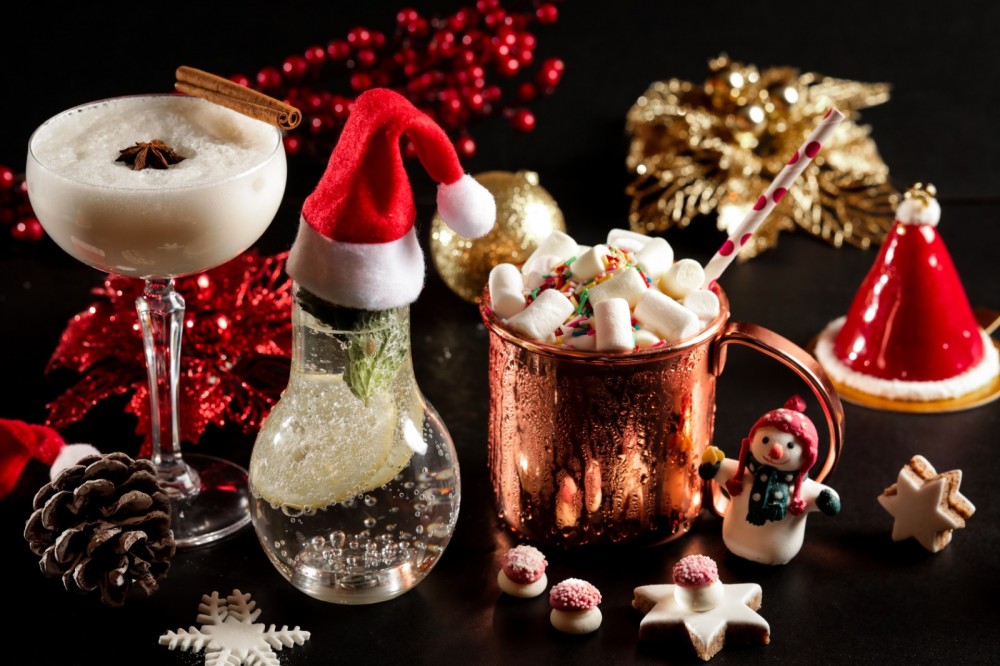 聖誕自助餐2019 自助餐推介 如心酒店