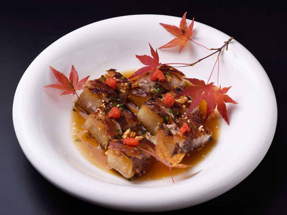 旺角美食 朗豪坊 壽司 鮨之