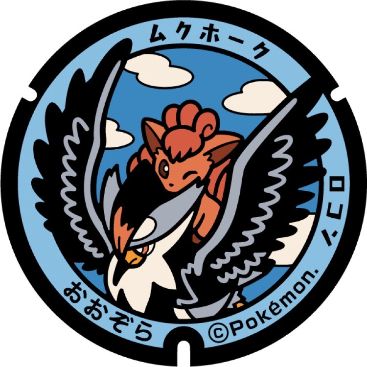 pokemon渠蓋