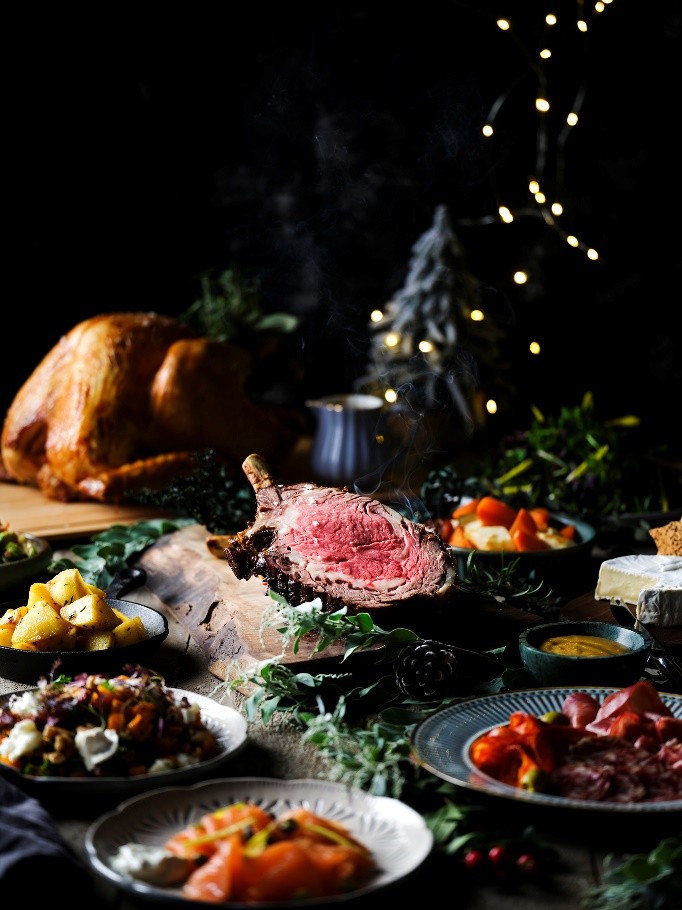 聖誕自助餐2019 自助餐推介 嘉里酒店