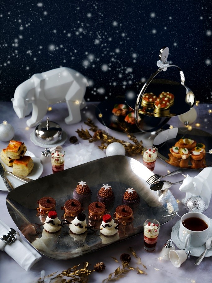 聖誕自助餐2019 自助餐推介 嘉里酒店