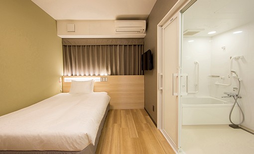 大阪難波karaksa hotel