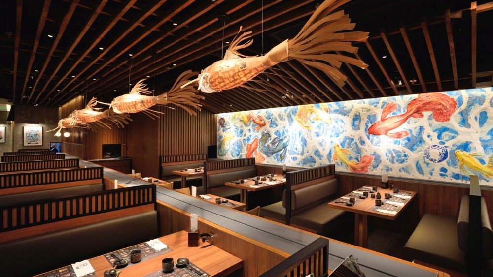 旺角美食 朗豪坊 壽司 鮨之