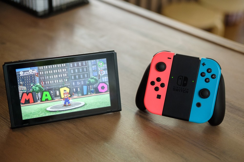 【Switch】中國版Switch發售僅可玩一款遊戲 定價2,099元人民幣