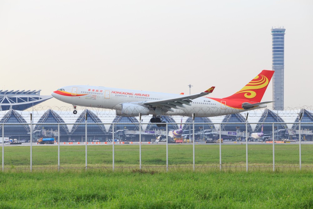 香港航空 財困 Hong Kong Airline