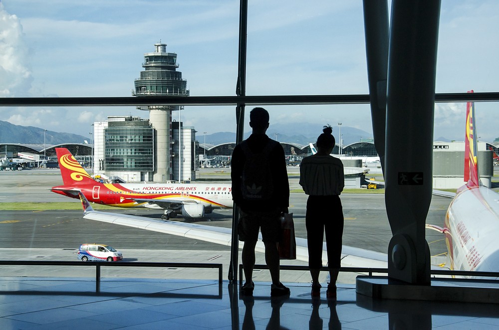 香港航空 財困 Hong Kong Airline