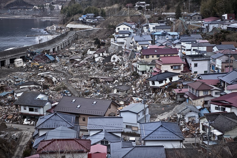 【日本自由行】關東一星期發生16次地震 未來東京或有超過6級地震