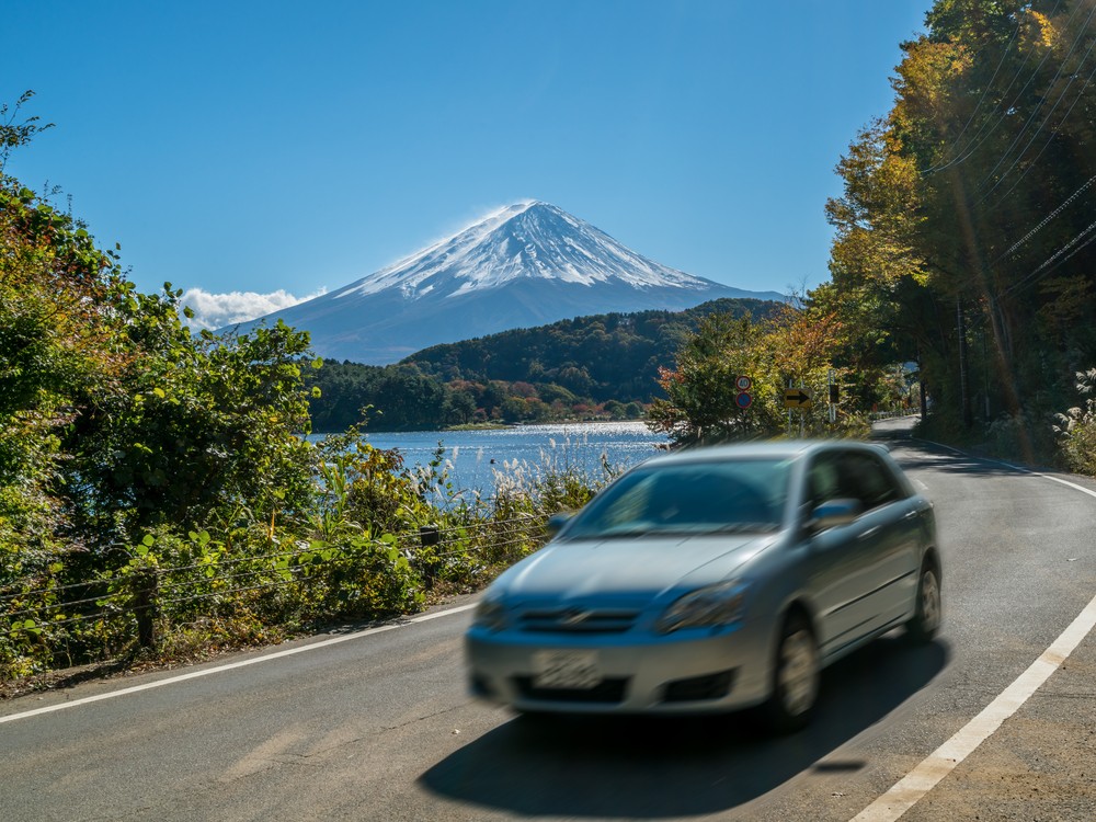 日本 自駕遊 新罰則 道路交通法
