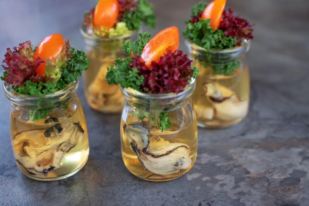 哈蜜瓜酒浸蠔, 2020新春優惠, 灣仔, 自助餐優惠