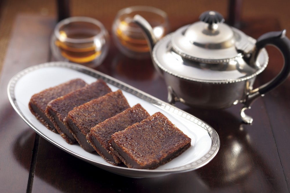 大師姐薑汁黑糖糕