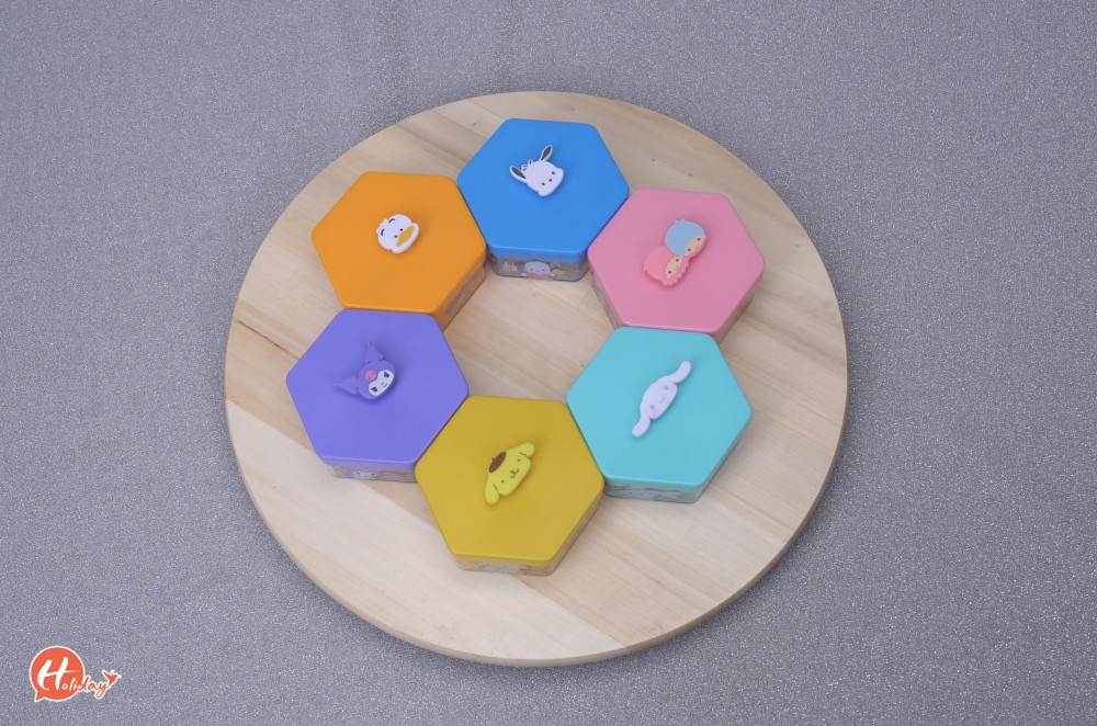 711 sanrio 新春精品