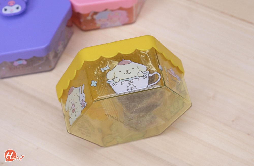 711 sanrio 新春精品
