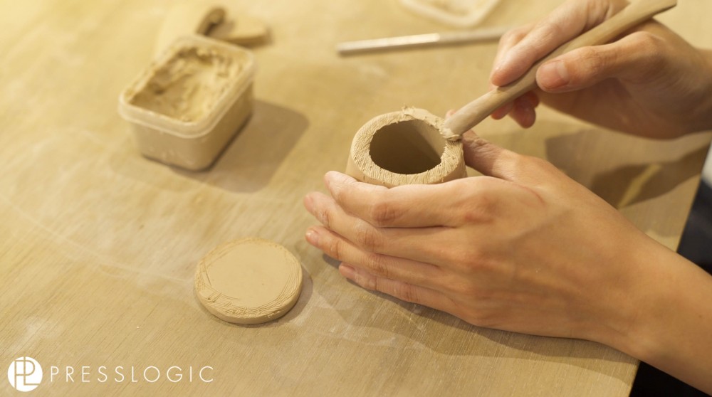 深水埗 習作 陶瓷