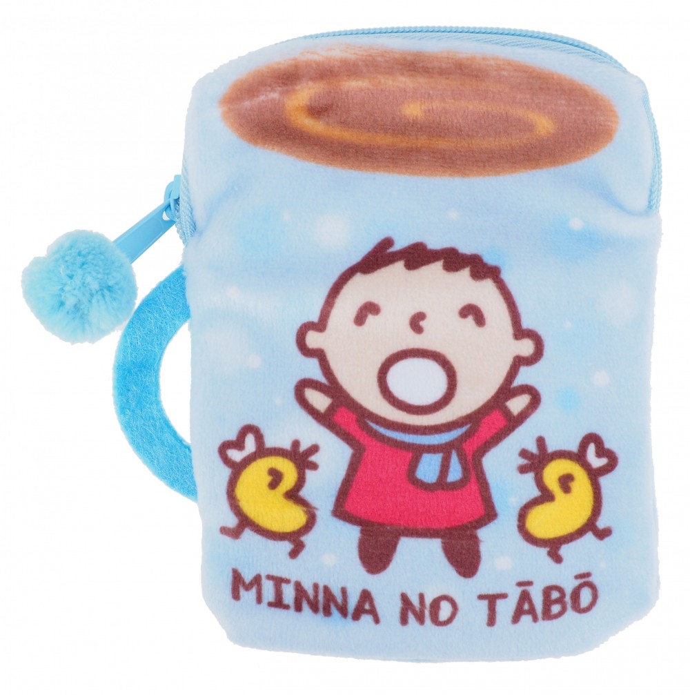 多用途小袋連暖芯-大口仔