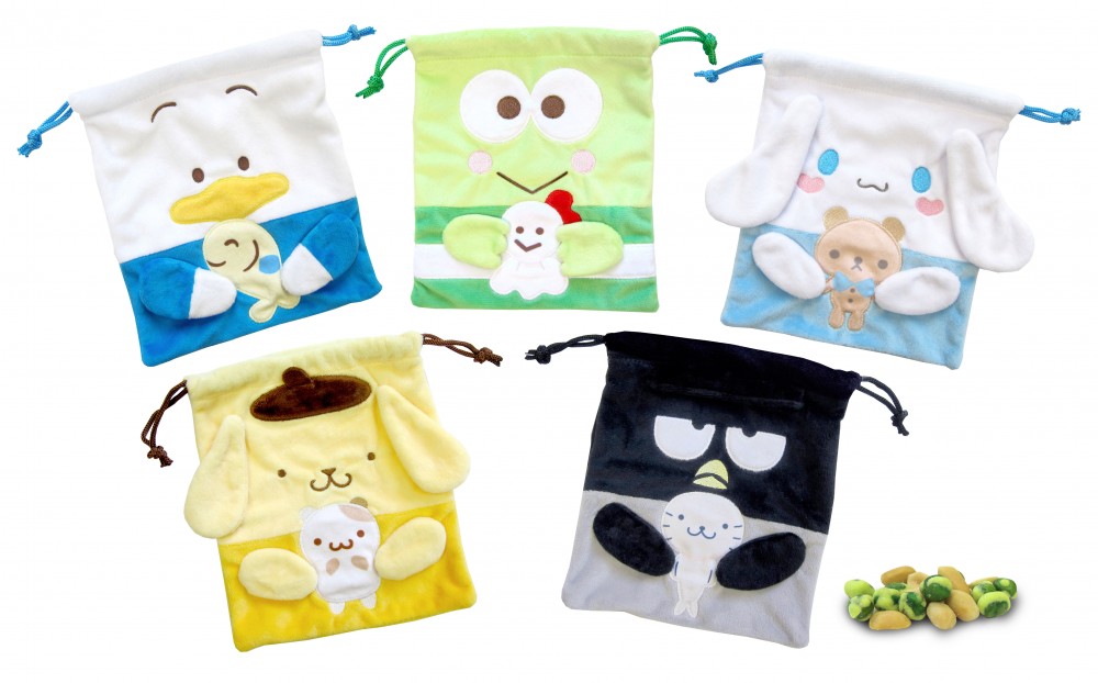 711 sanrio 新春精品