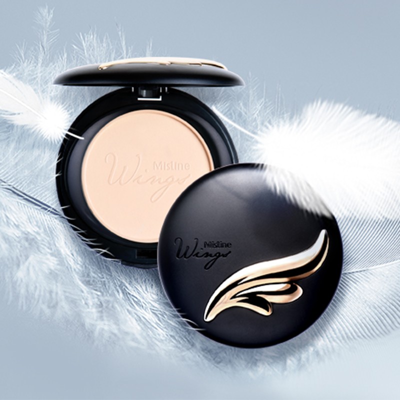 未喺香港推出嘅產品都好好用！Mistine粉餅超控油！