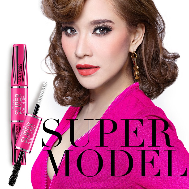 泰國第一美妝品牌Mistine