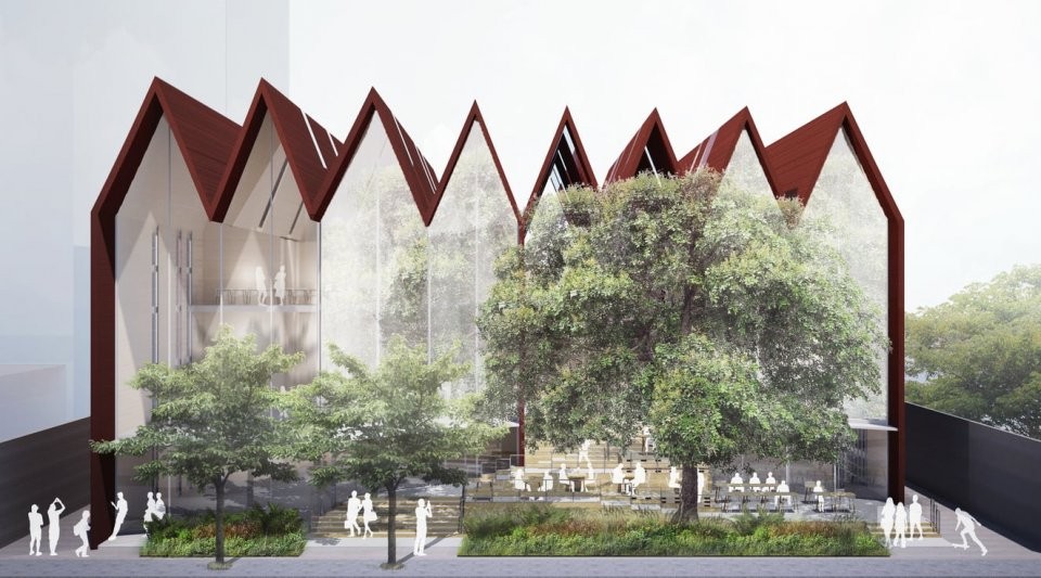 泰國 曼谷 文青商場 The Commons Saladaeng
