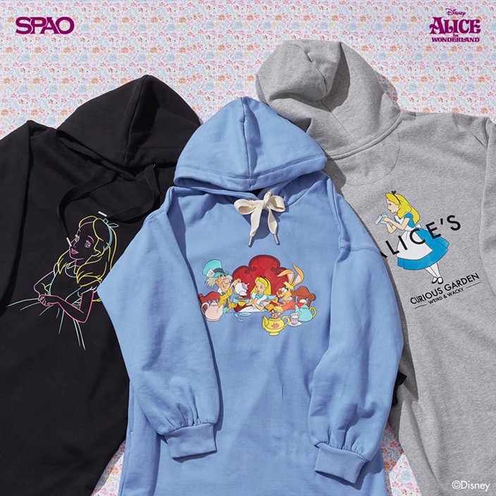 SPAO Korea