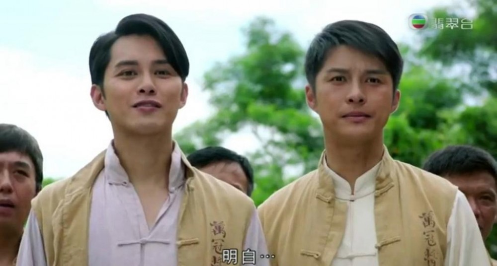 噚晚嗰集最尾部分,四位大少爺同當家吳岱融一齊商量整醬油對策