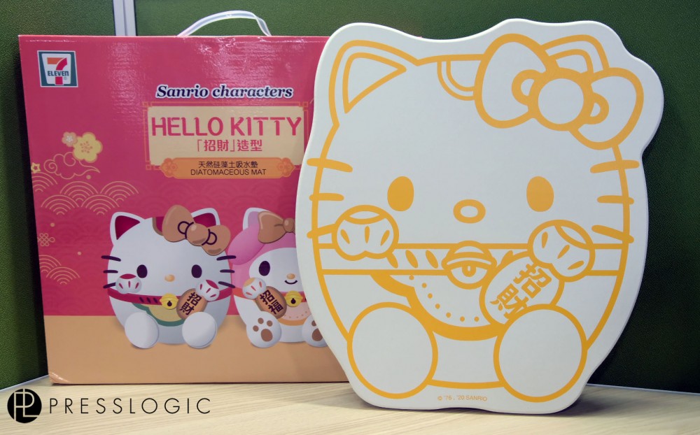 便利店 Sanrio 新品