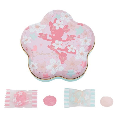 日本 Disney 春季限定 櫻花 米奇 米妮