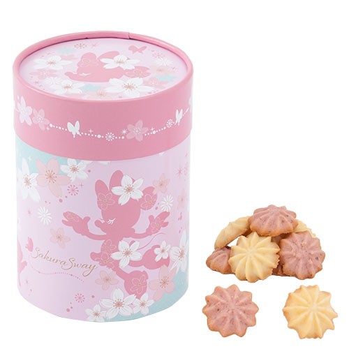 日本 Disney 春季限定 櫻花 米奇 米妮