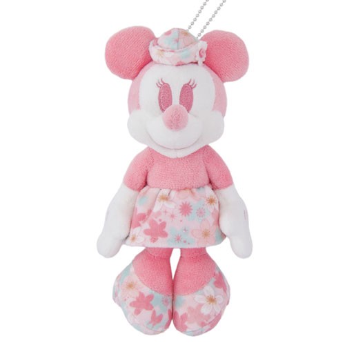 日本 Disney 春季限定 櫻花 米奇 米妮