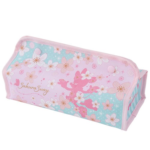 日本 Disney 春季限定 櫻花 米奇 米妮