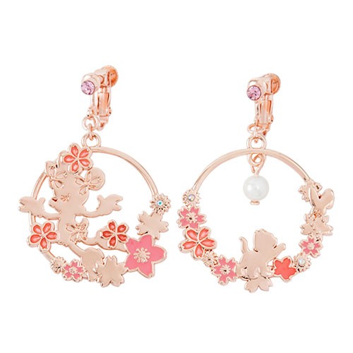 日本 Disney 春季限定 櫻花 米奇 米妮