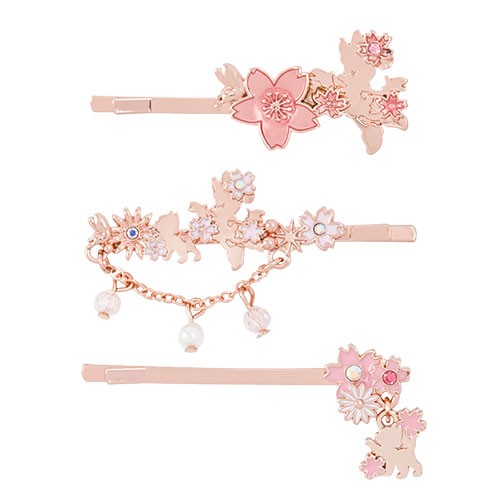 日本 Disney 春季限定 櫻花 米奇 米妮