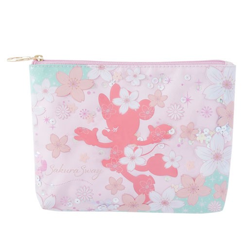 日本 Disney 春季限定 櫻花 米奇 米妮