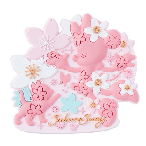 日本 Disney 春季限定 櫻花 米奇 米妮