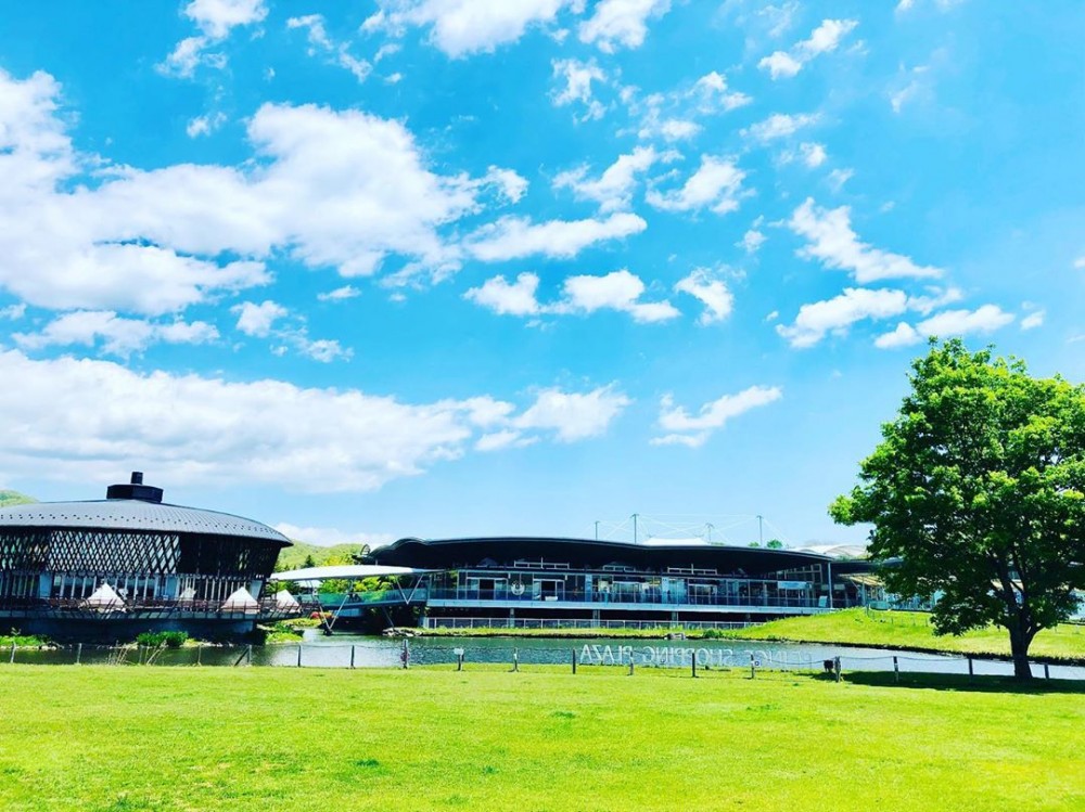 輕井澤王子購物廣場