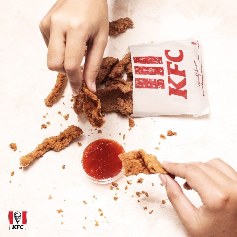 紐奧良咔滋雞皮」預計會喺下星期(1月13號)開售