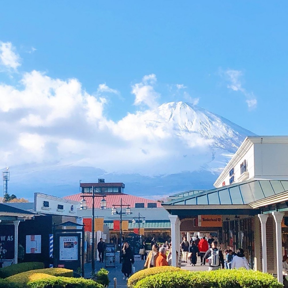  御殿場 PREMIUM OUTLETS