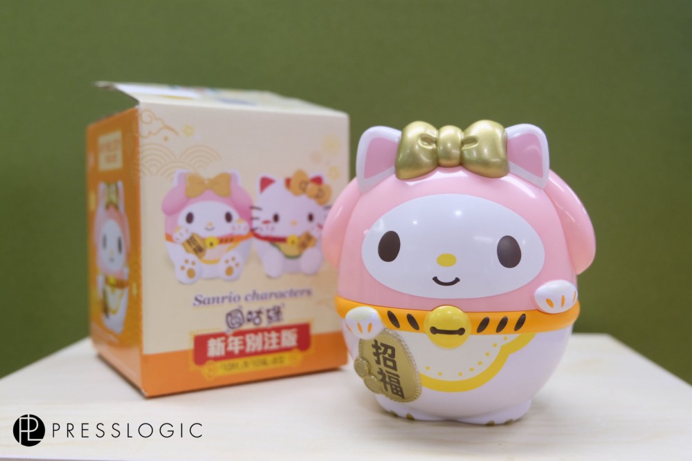 便利店 Sanrio 新品