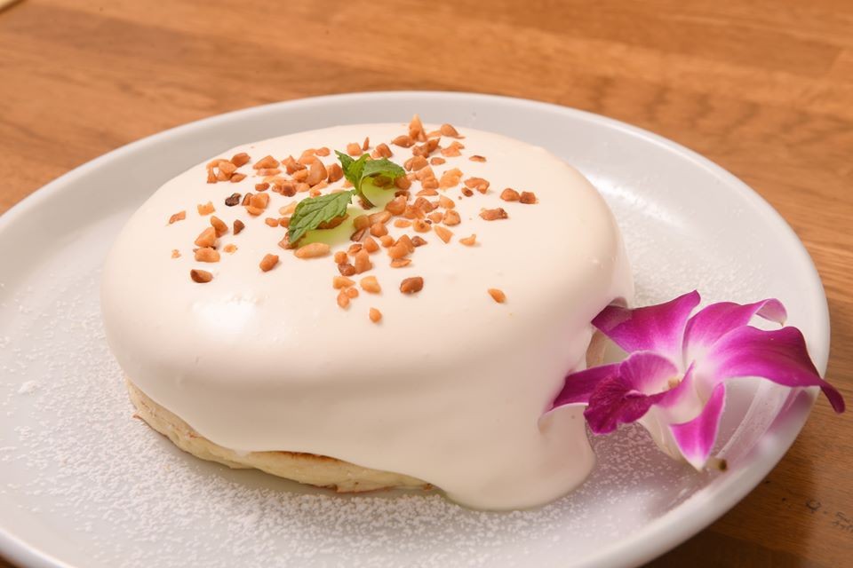 九龍灣美食 日本 名古屋 梳乎厘班戟 Hoi Hoi Pancake House 