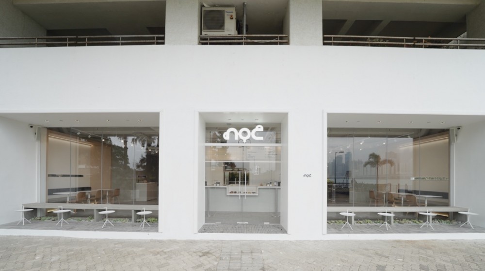 紅磡美食 NOC Coffee Co 黃埔