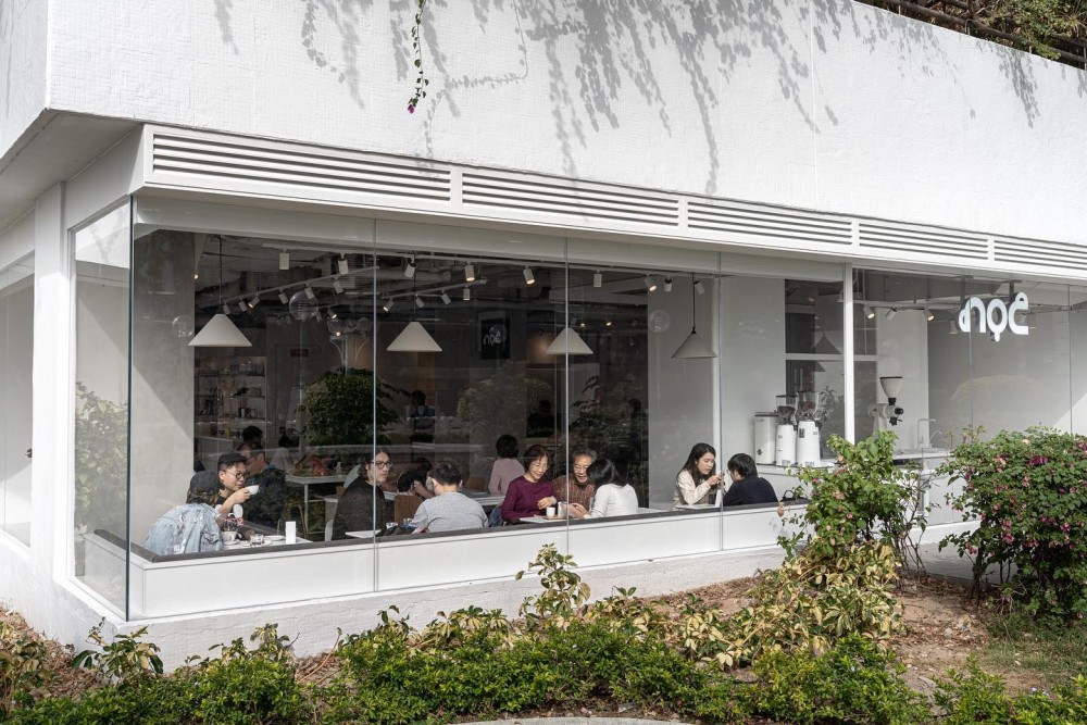 紅磡美食 NOC Coffee Co 黃埔