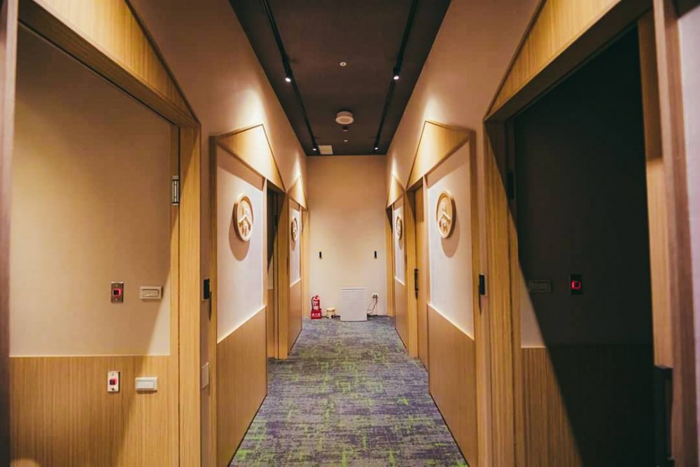 台北 桃園機場 膠囊酒店