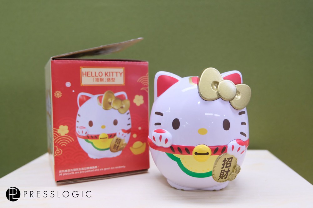 便利店 Sanrio 新品