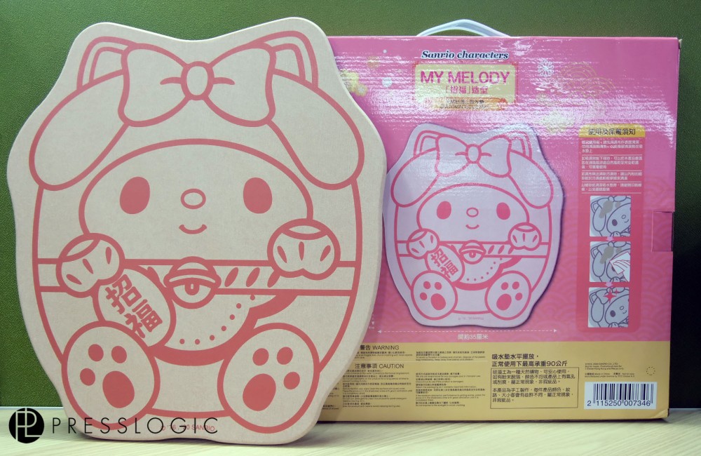 便利店 Sanrio 新品