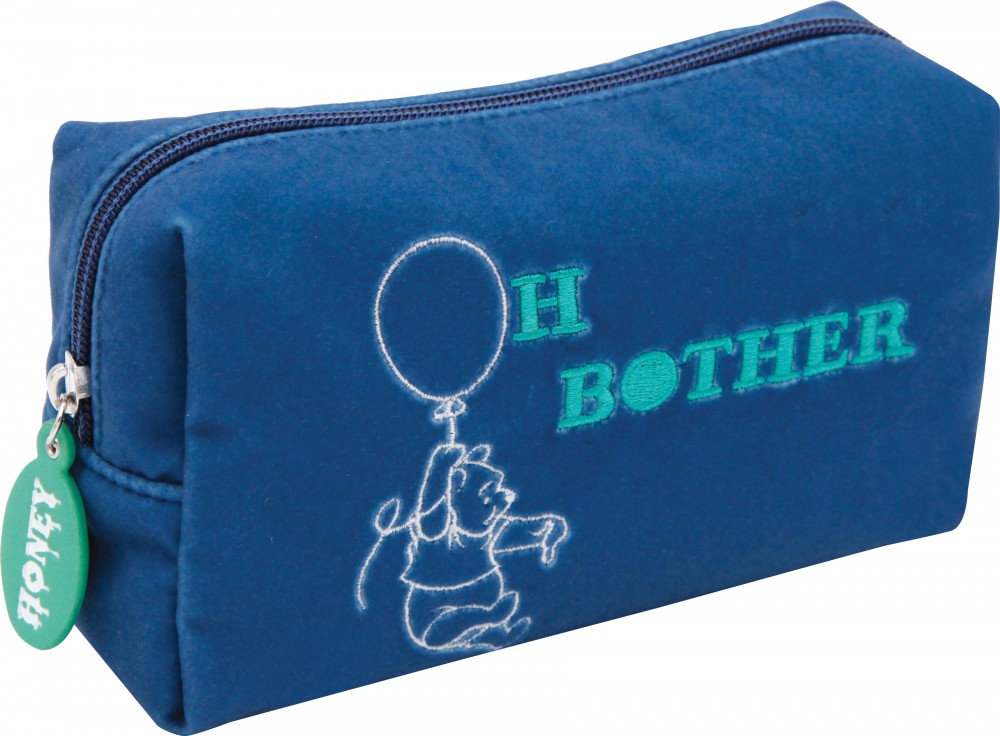 小熊維尼毛絨小袋