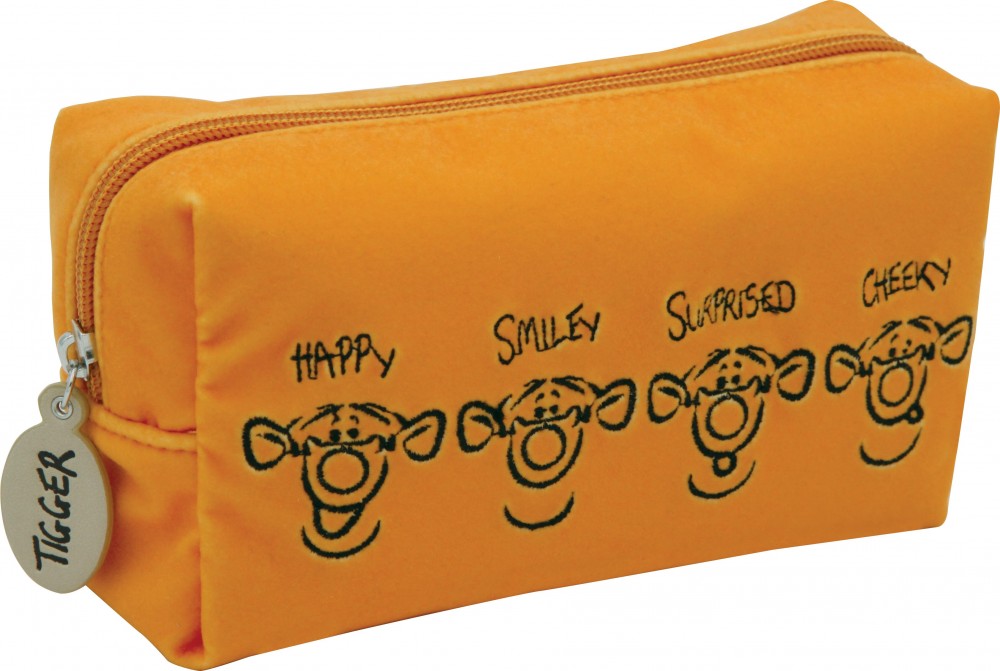 小熊維尼毛絨小袋