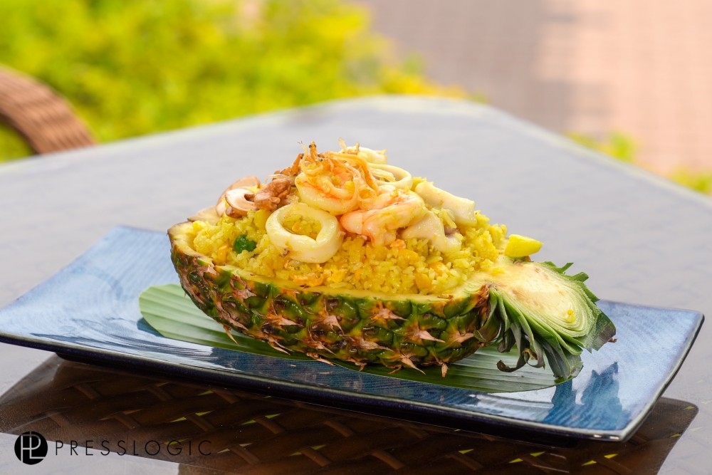 將軍澳 露天茶座 泰國菜 